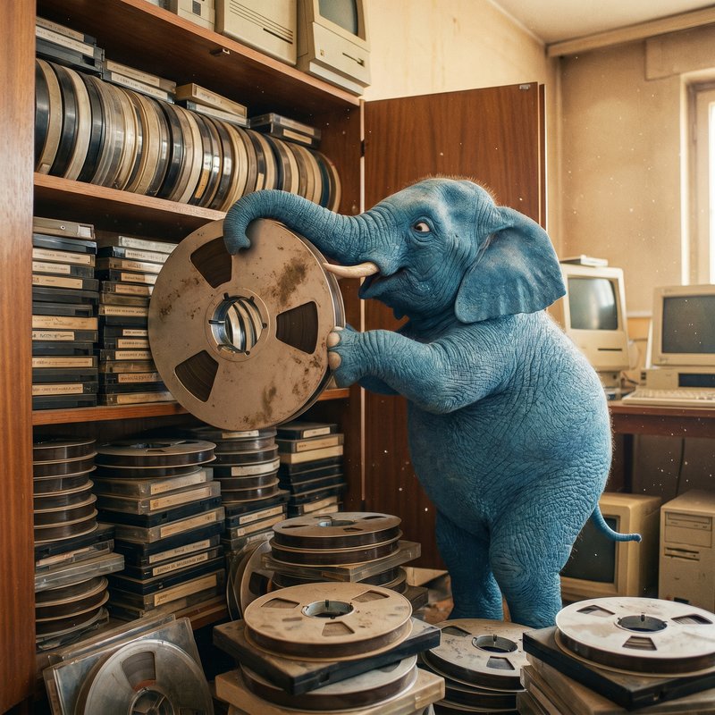 Christophe Pettus: After pgBackRest